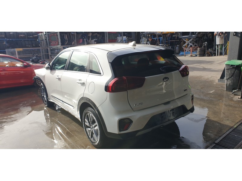 kia niro del año 2021