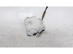 Recambio de cerradura puerta trasera derecha para mazda 3 berlina (bp) referencia OEM IAM BCJH107A115   2