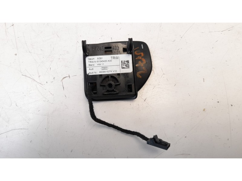 Recambio de mando volante para audi a5 coupe (8t) 2.7 v6 24v tdi referencia OEM IAM 4E0951527L 4E0951527K 