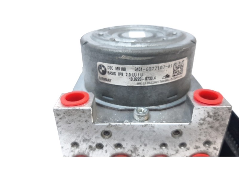 Recambio de abs para mini clubman (f54) cooper d referencia OEM IAM 34516877107  