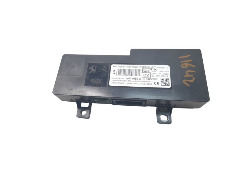 Recambio de modulo confort para citroen c4 berlina e-feel referencia OEM IAM 9841408080  