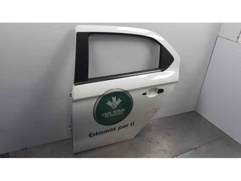 Recambio de puerta trasera izquierda para citroen c-elysée exclusive referencia OEM IAM 9675190780  