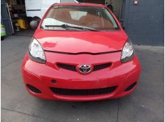 toyota aygo (kgb/wnb) del año 2009 2