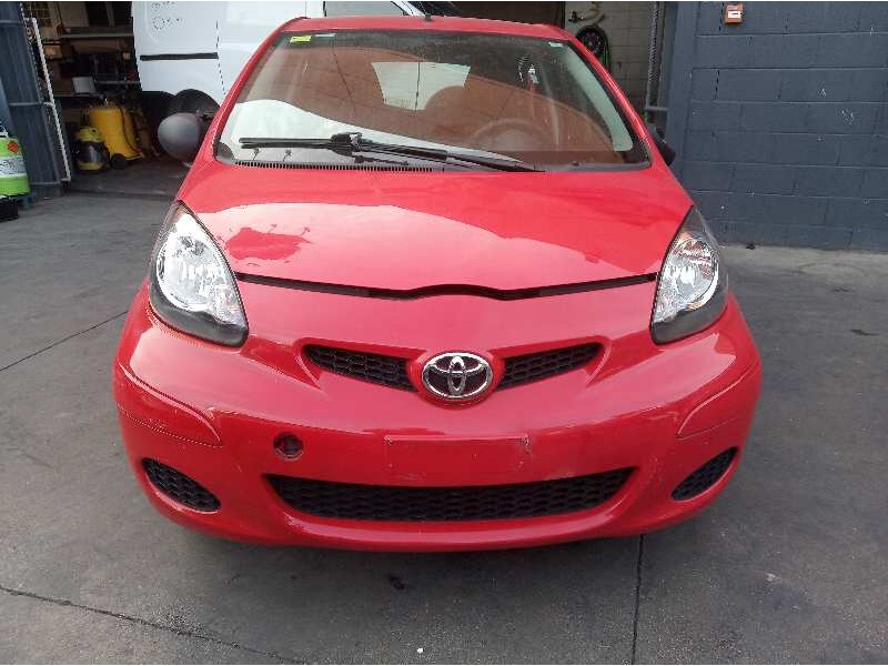 toyota aygo (kgb/wnb) del año 2009