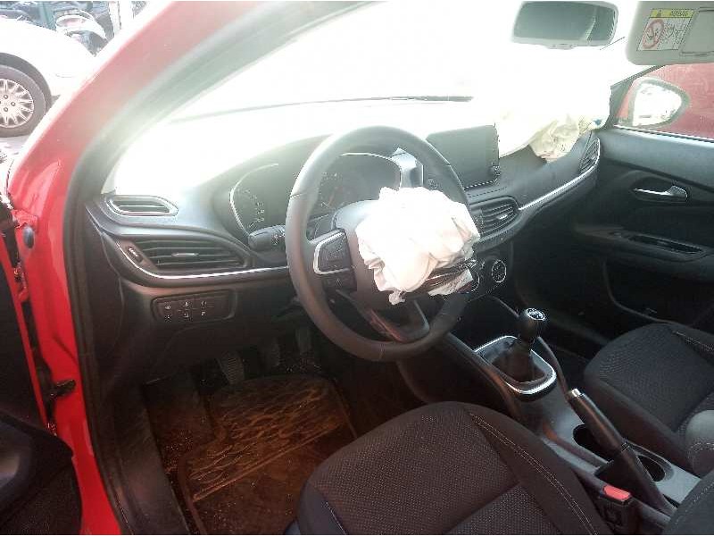 fiat tipo ii (356) sedan del año 2019