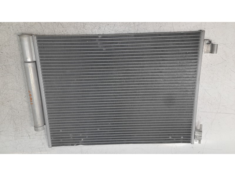 Recambio de condensador / radiador aire acondicionado para smart fortwo coupe referencia OEM IAM 4535000054  