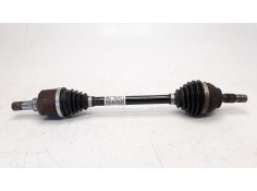 Recambio de transmision delantera izquierda para peugeot 2008 (--.2013) 1.2 12v e-thp referencia OEM IAM 9800387380  