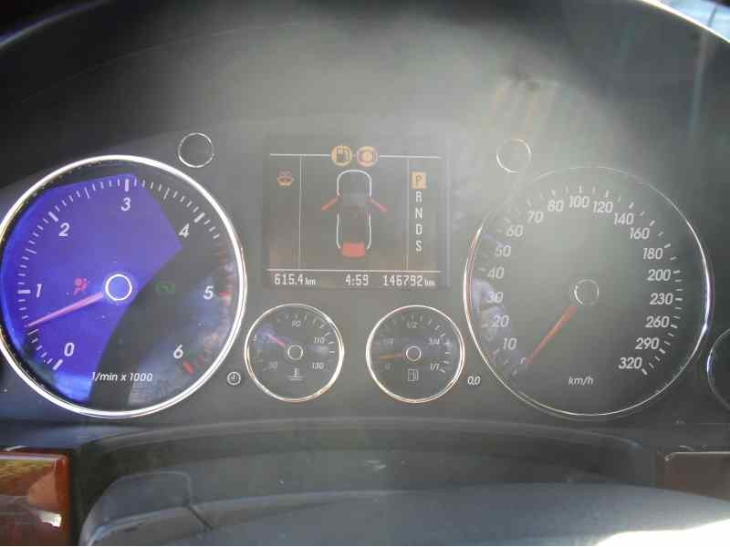 volkswagen touareg (7la) del año 2003