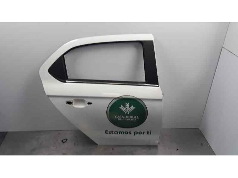 Recambio de puerta trasera derecha para citroen c-elysée exclusive referencia OEM IAM 9675190680  