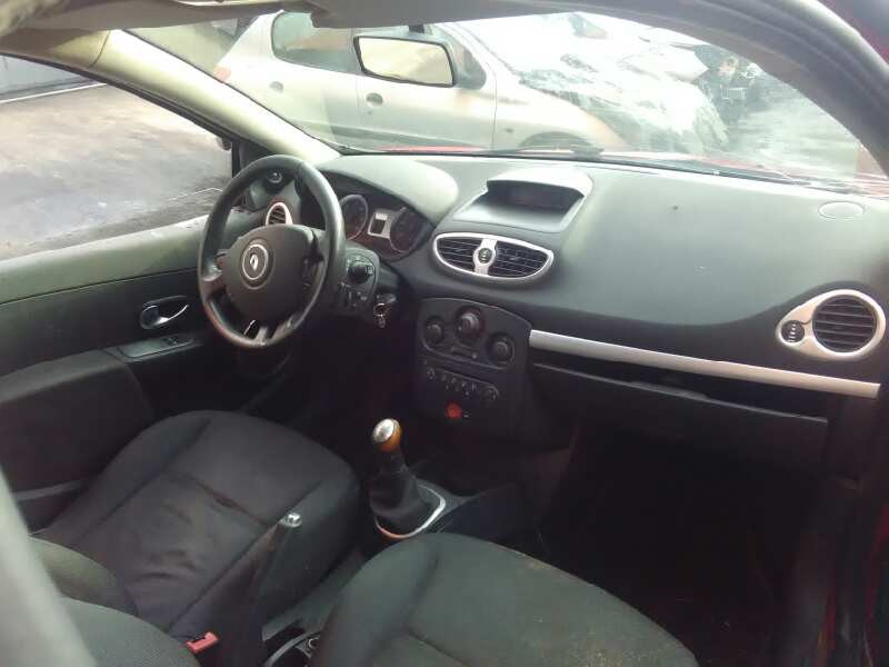 renault clio iii del año 2007