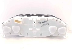 Recambio de cuadro instrumentos para peugeot 208 style referencia OEM IAM 9813869080   2