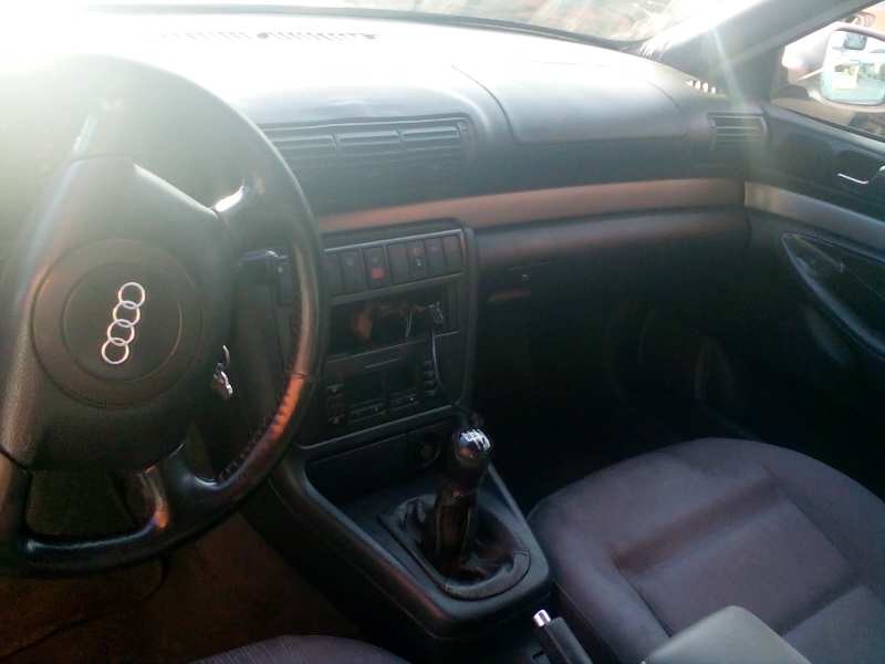 audi a4 berlina (b5) del año 1998