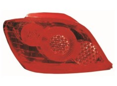 Recambio de piloto trasero izquierdo para peugeot 307 berlina (s2) referencia OEM IAM 6350X0 103F17261771 PG4224154