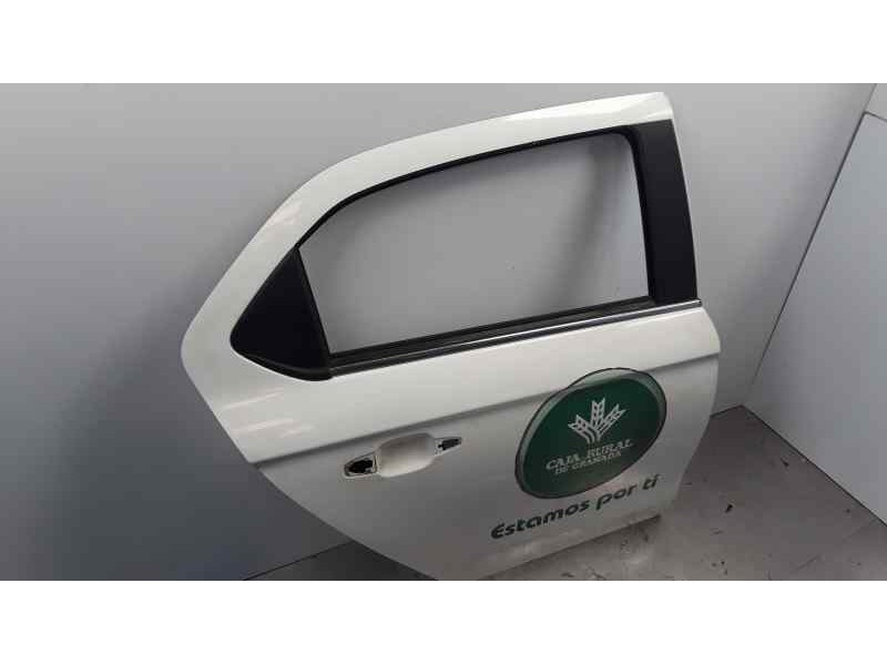 Recambio de puerta trasera derecha para citroen c-elysée exclusive referencia OEM IAM 9675190680  
