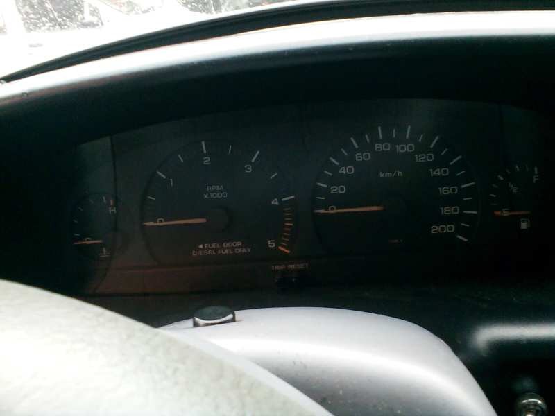 chrysler voyager (gs) del año 1996