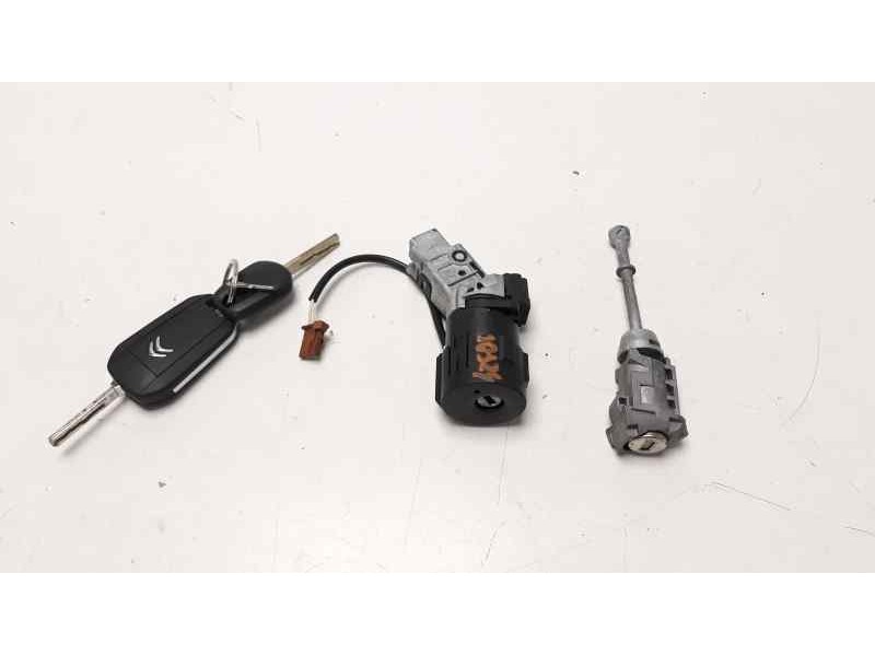 Recambio de conmutador de arranque para citroen c3 aircross feel referencia OEM IAM 36454600  