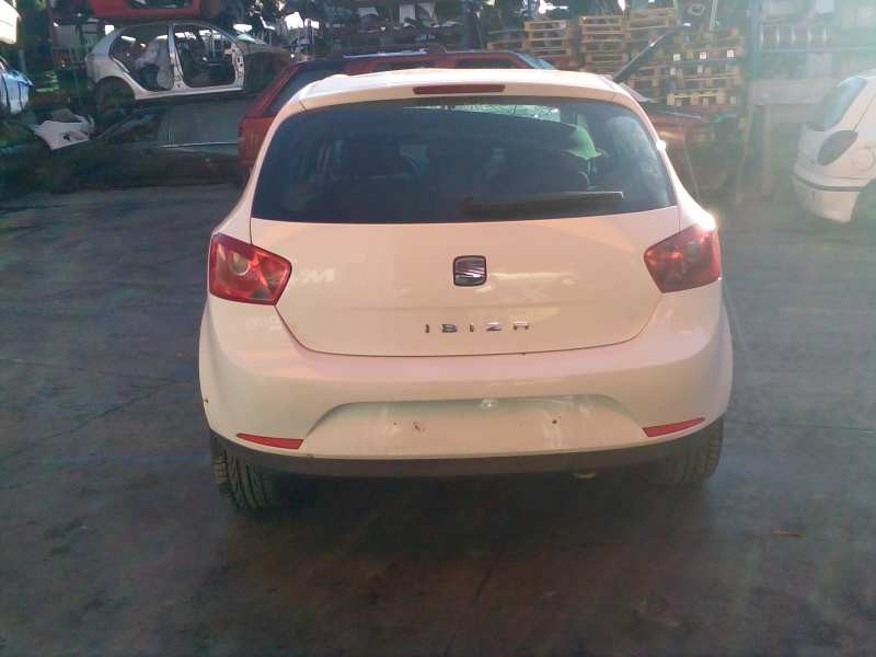 seat ibiza (6j5) del año 2011