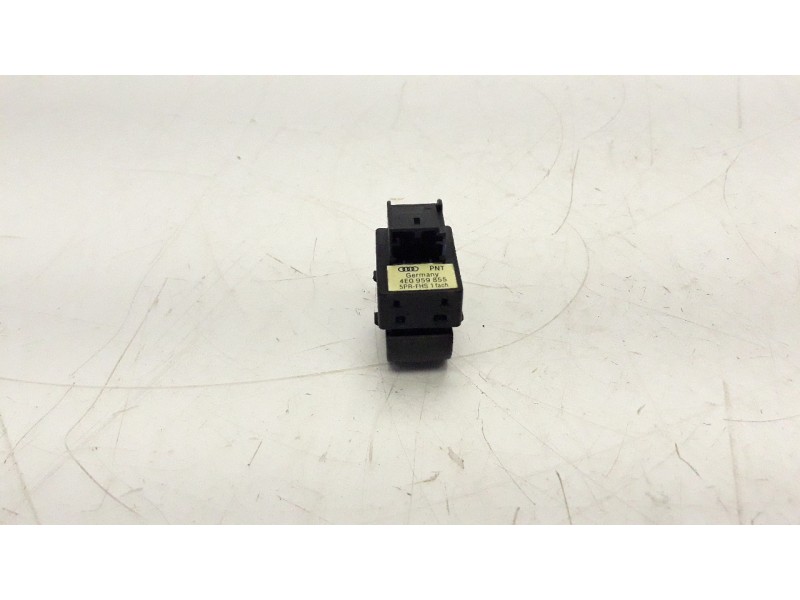 Recambio de mando elevalunas trasero derecho para audi a8 (4e2) 3.0 v6 24v tdi referencia OEM IAM 4E0959855A  