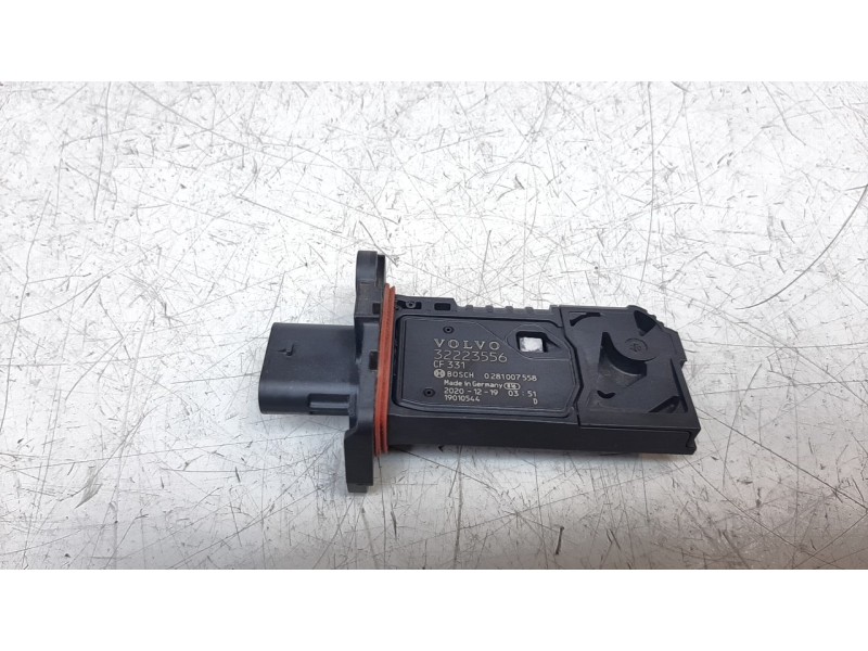 Recambio de caudalimetro para volvo v60 familiar 2.0 diesel cat referencia OEM IAM 32223556  