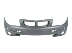 Recambio de paragolpes delantero para bmw serie 1 berlina (e81/e87) referencia OEM IAM 0085900A1 107061308 BM1201001