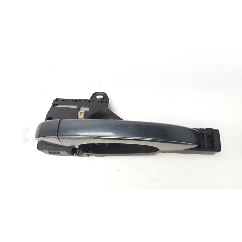 Recambio de maneta exterior trasera izquierda para renault megane iv berlina 5p 1.5 dci diesel fap energy referencia OEM IAM 806