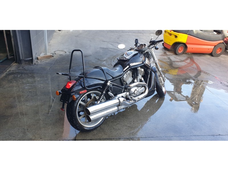 harley-davidson vrsc del año 2005