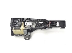 Recambio de maneta exterior trasera izquierda para renault megane iv berlina 5p 1.5 dci diesel fap energy referencia OEM IAM 806 2