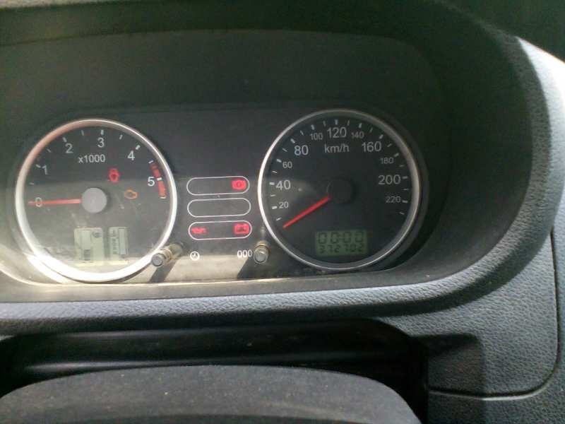 ford fusion (cbk) del año 2002