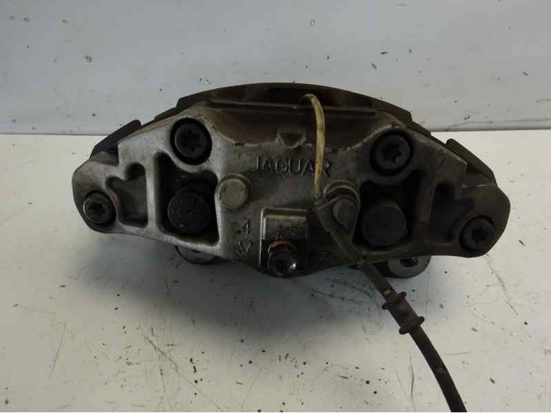Recambio de pinza de freno delantera izquierda para jaguar xf 3.0 v6 diesel premium luxury referencia OEM IAM C2D3107  