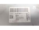 SISTEMA AUDIO / RADIO CD 98075810ZD 98075810ZD 