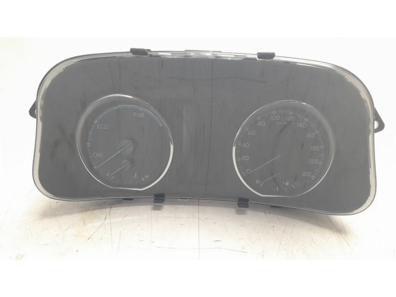 Recambio de cuadro instrumentos para toyota rav 4 referencia OEM IAM 838004A230  