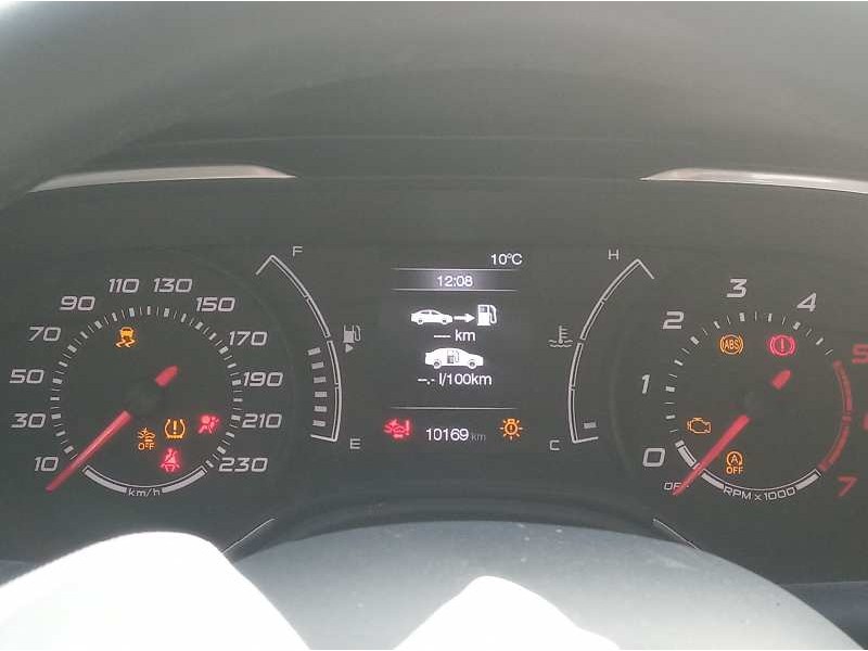 fiat tipo ii (356) sedan del año 2019