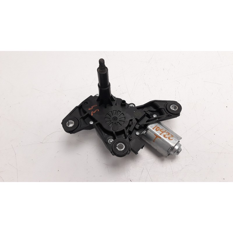 Recambio de motor limpia trasero para renault megane iv berlina 5p 1.5 dci diesel fap energy referencia OEM IAM 287109757R 03902