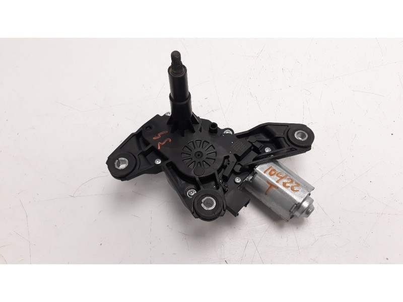 Recambio de motor limpia trasero para renault megane iv berlina 5p 1.5 dci diesel fap energy referencia OEM IAM 287109757R 03902