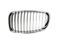 Recambio de rejilla paragolpes izquierda para bmw serie 1 berlina (e81/e87) referencia OEM IAM 51137179655 107061320 BM1212024