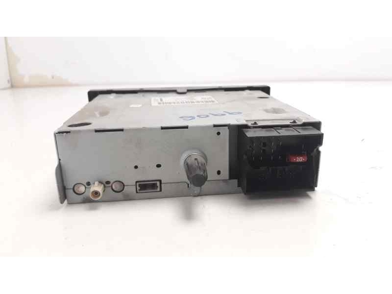 Recambio de sistema audio / radio cd para citroen c-elysée exclusive referencia OEM IAM 98075810ZD  