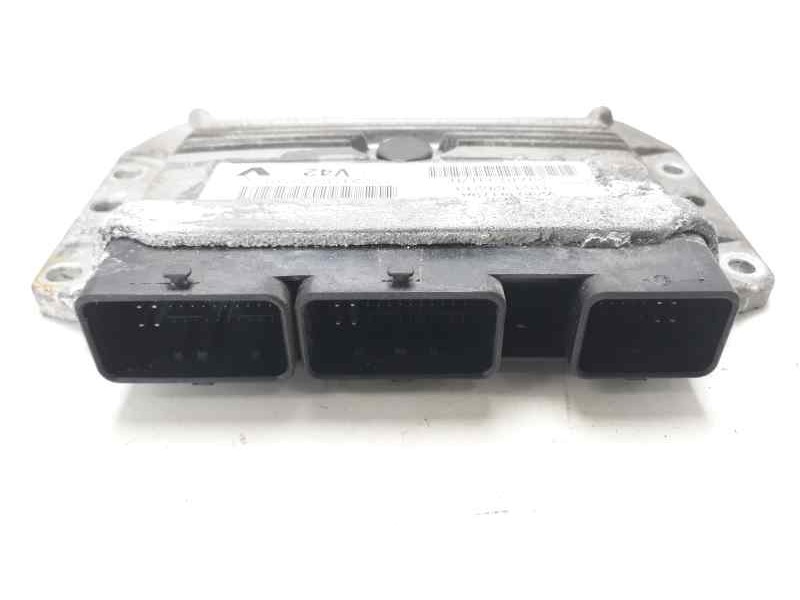 Recambio de centralita motor uce para dacia sandero básico referencia OEM IAM 237102071R 237103317R 3153326213