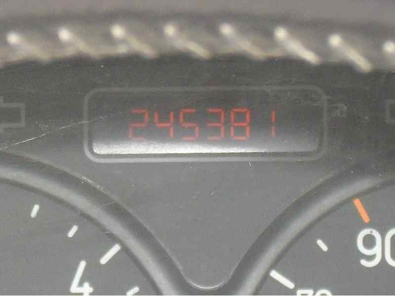 opel vectra c berlina del año 2006