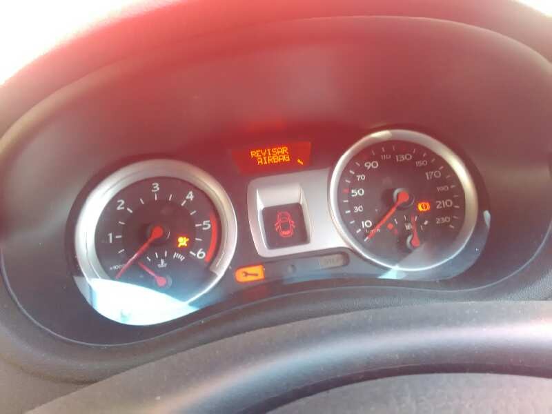 renault clio iii del año 2007