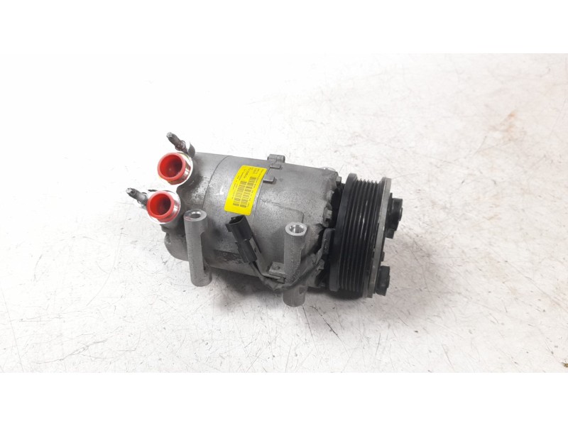 Recambio de compresor aire acondicionado para land rover evoque 2.2 sd4 cat referencia OEM IAM AV6N19D629BC  