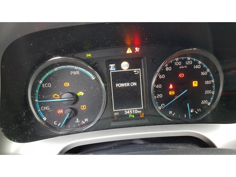 Recambio de cuadro instrumentos para toyota rav 4 referencia OEM IAM 838004A230  