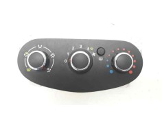 Recambio de mando calefaccion / aire acondicionado para dacia sandero básico referencia OEM IAM N106277R XE1074172 