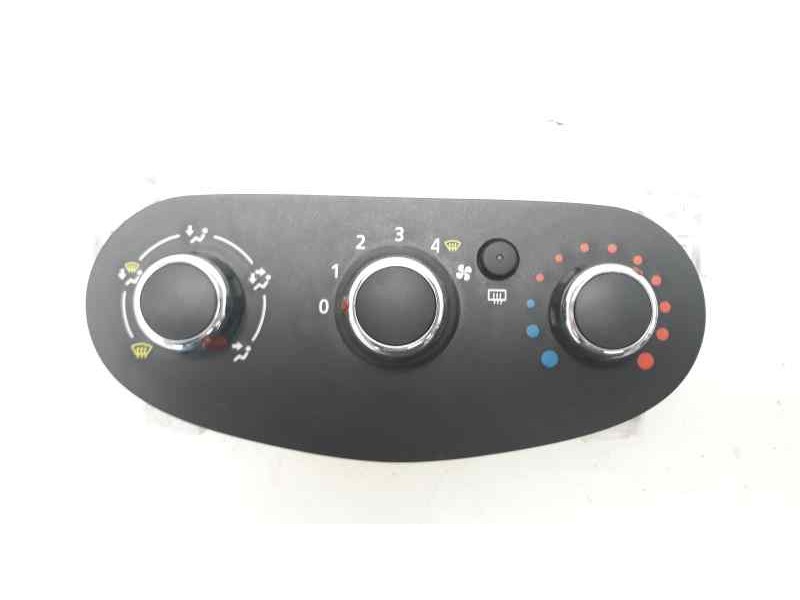Recambio de mando calefaccion / aire acondicionado para dacia sandero básico referencia OEM IAM N106277R XE1074172 