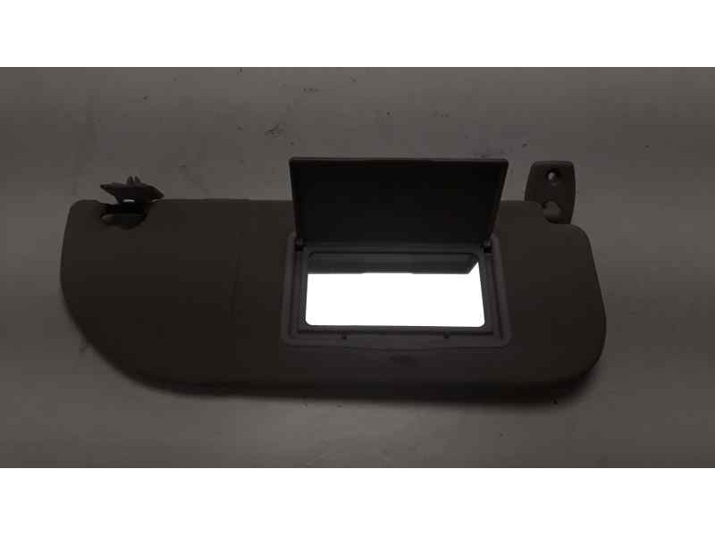 Recambio de parasol derecho para citroen c-elysée exclusive referencia OEM IAM 98104701BJ  