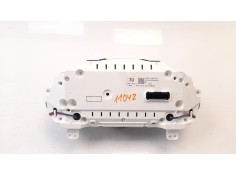 Recambio de cuadro instrumentos para mazda 3 berlina (bp) referencia OEM IAM DFR755430A   2