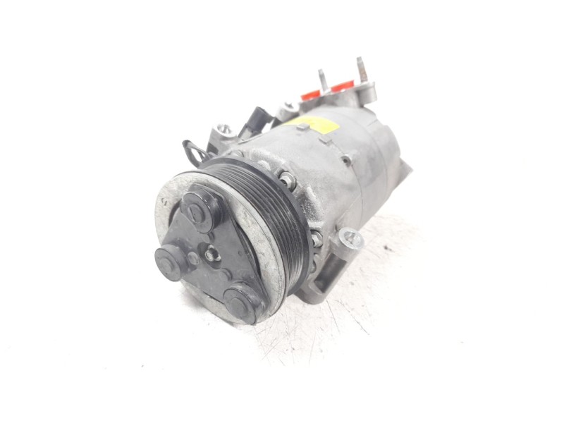 Recambio de compresor aire acondicionado para land rover evoque 2.2 sd4 cat referencia OEM IAM AV6N19D629BC  