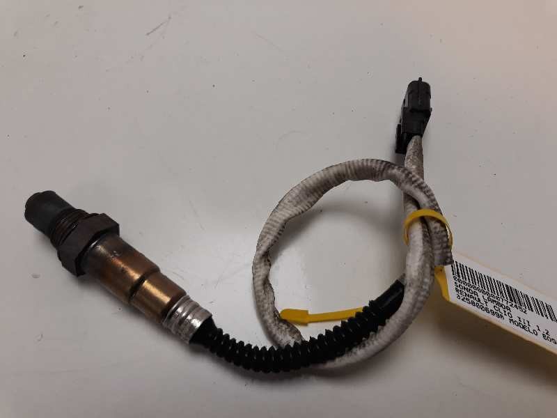 Recambio de sonda lambda para renault clio iii 1.2 referencia OEM IAM 0258006990  