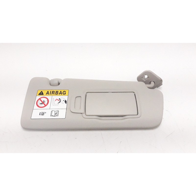 Recambio de parasol derecho para renault megane iv berlina 5p 1.5 dci diesel fap energy referencia OEM IAM 964007862R  