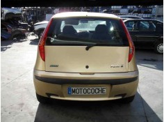 fiat punto berlina (188) del año 2001