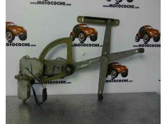 Recambio de elevalunas delantero izquierdo para ford sierra berlina 2.0 cat referencia OEM IAM SINOE  6604